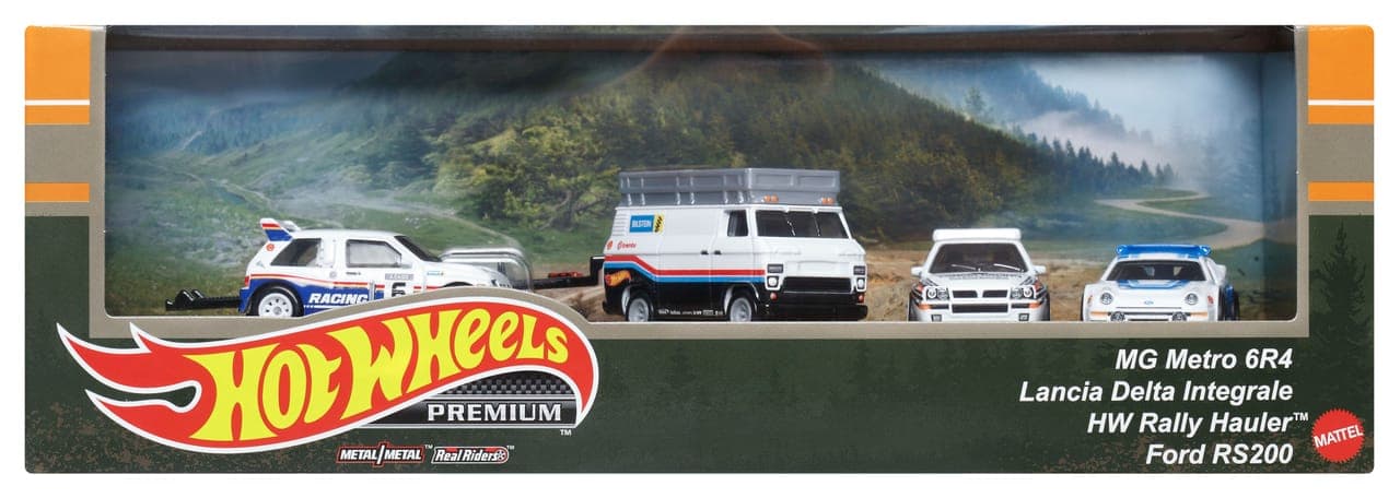 HW Rally Hauler 2