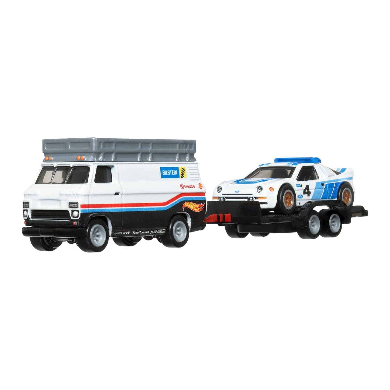 HW Rally Hauler 4