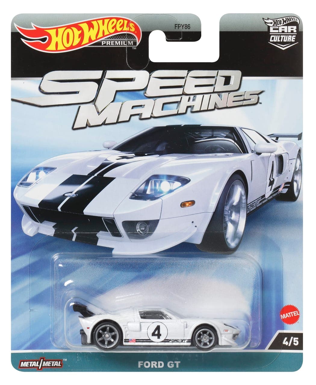 Ford GT LM 2