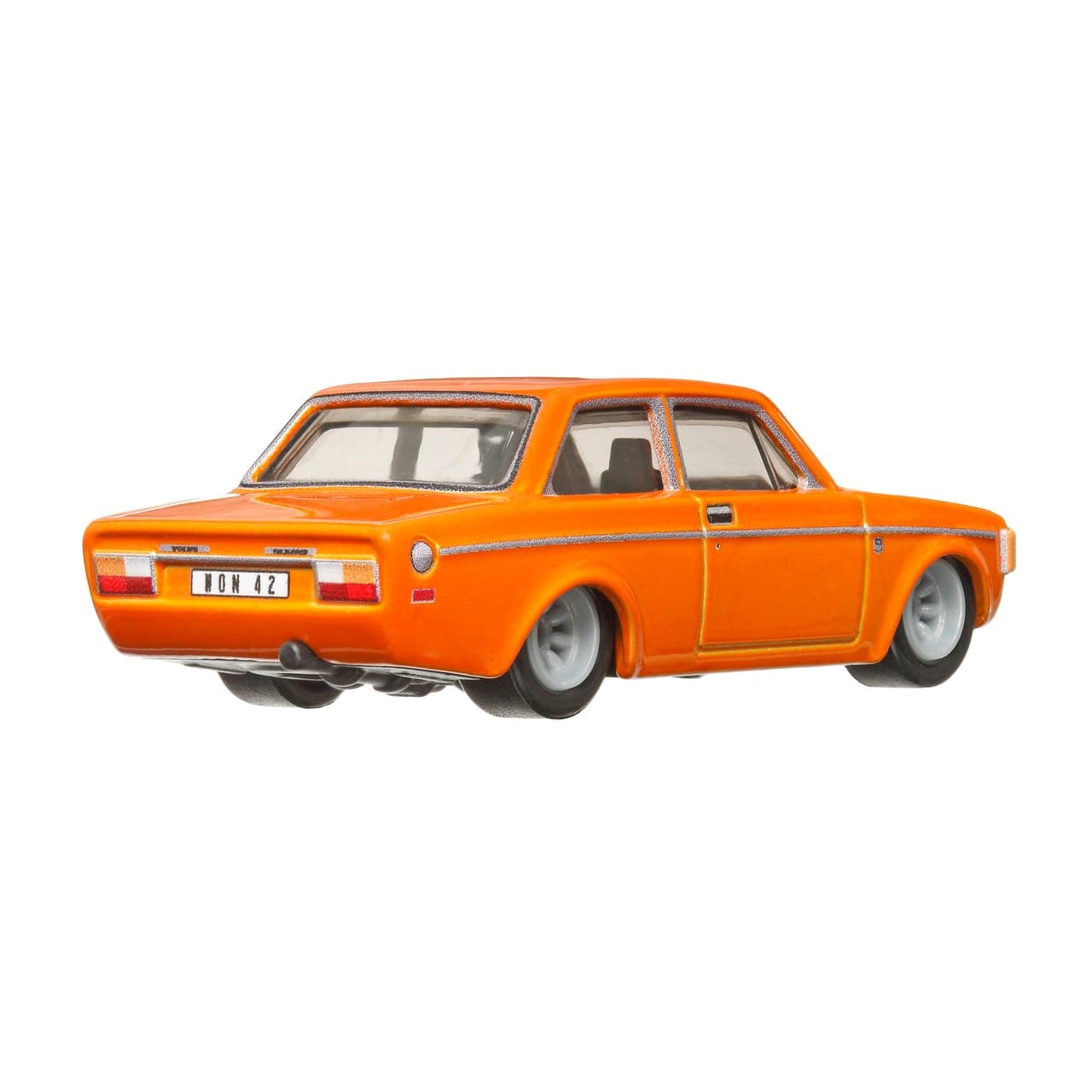 '73 Volvo 142 GL 3