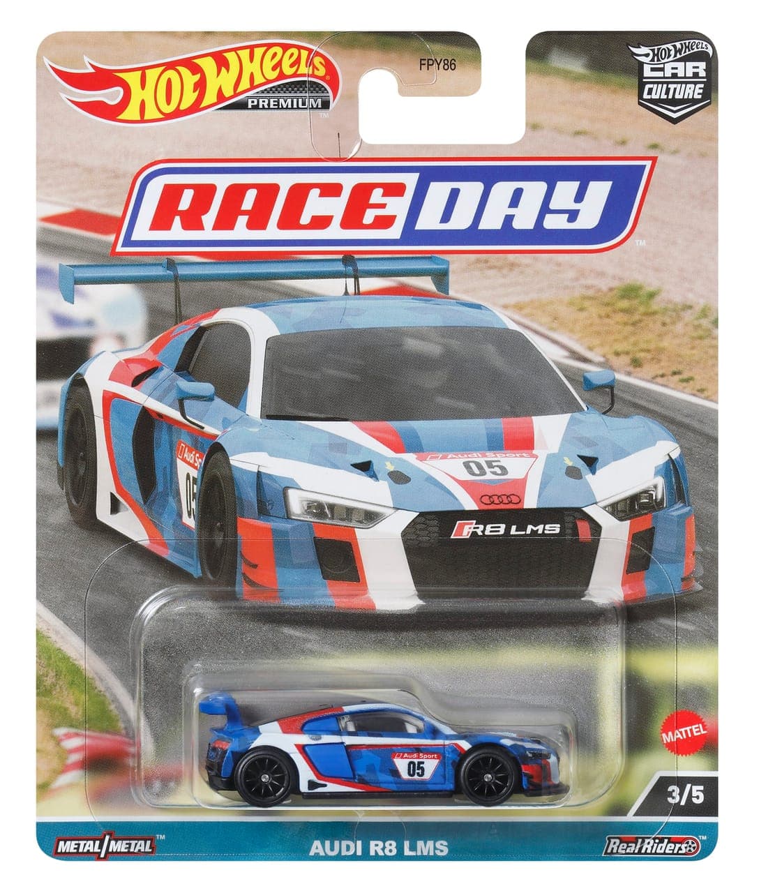 Audi R8 LMS 2