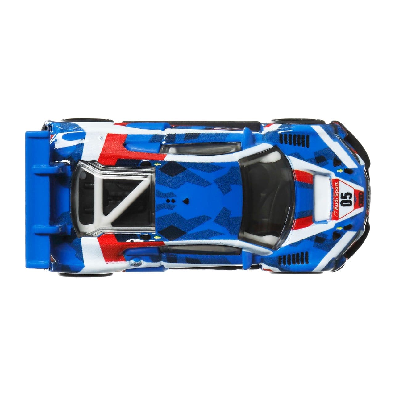 Audi R8 LMS 6