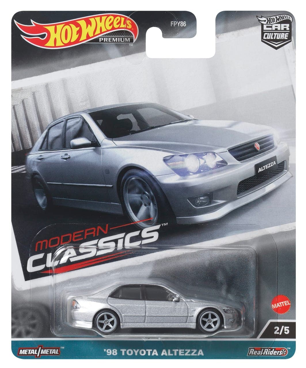 '98 Toyota Altezza 2