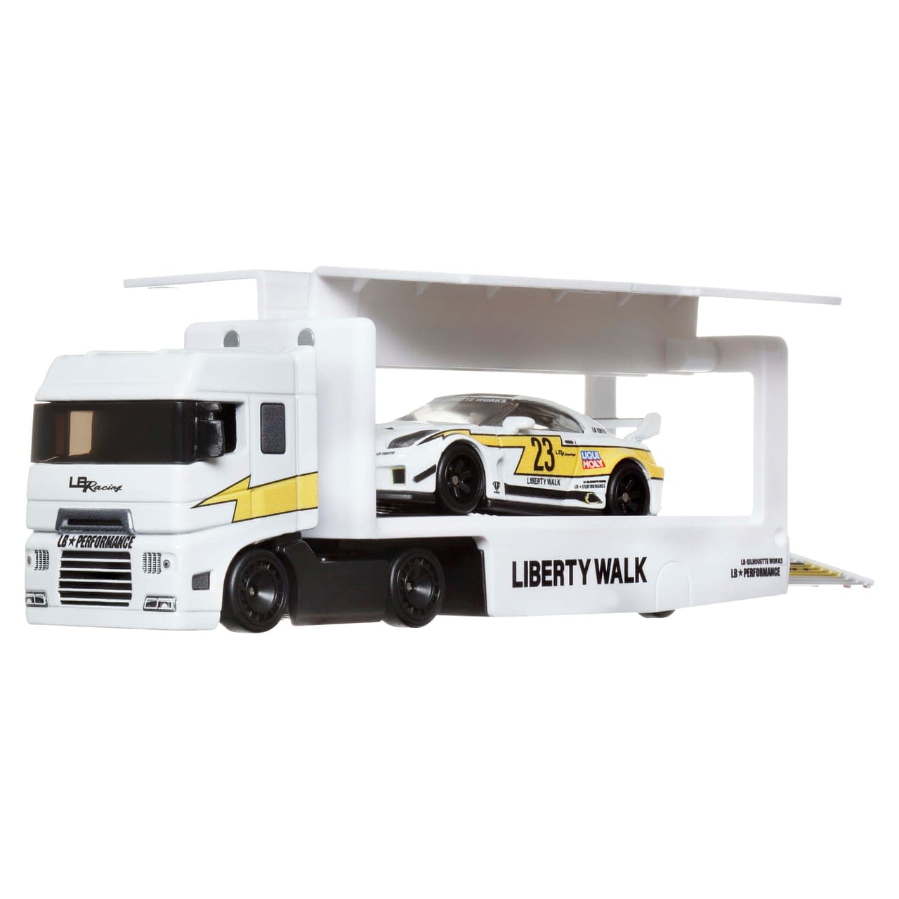 Flipsider Hauler
