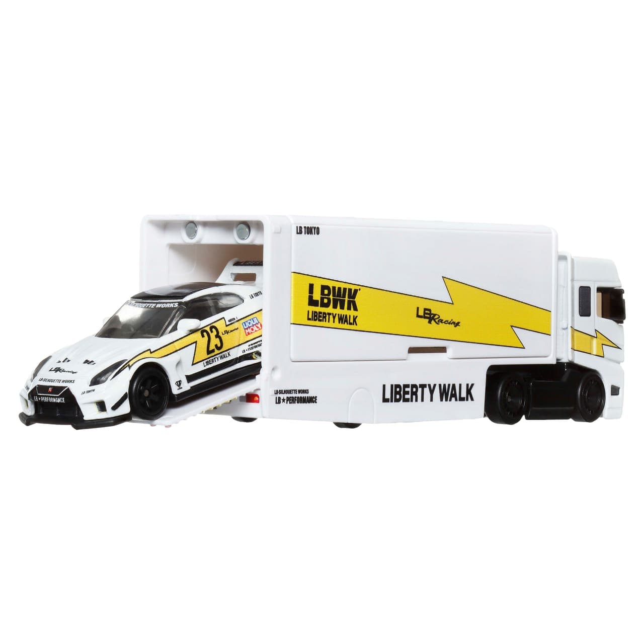 Flipsider Hauler 4