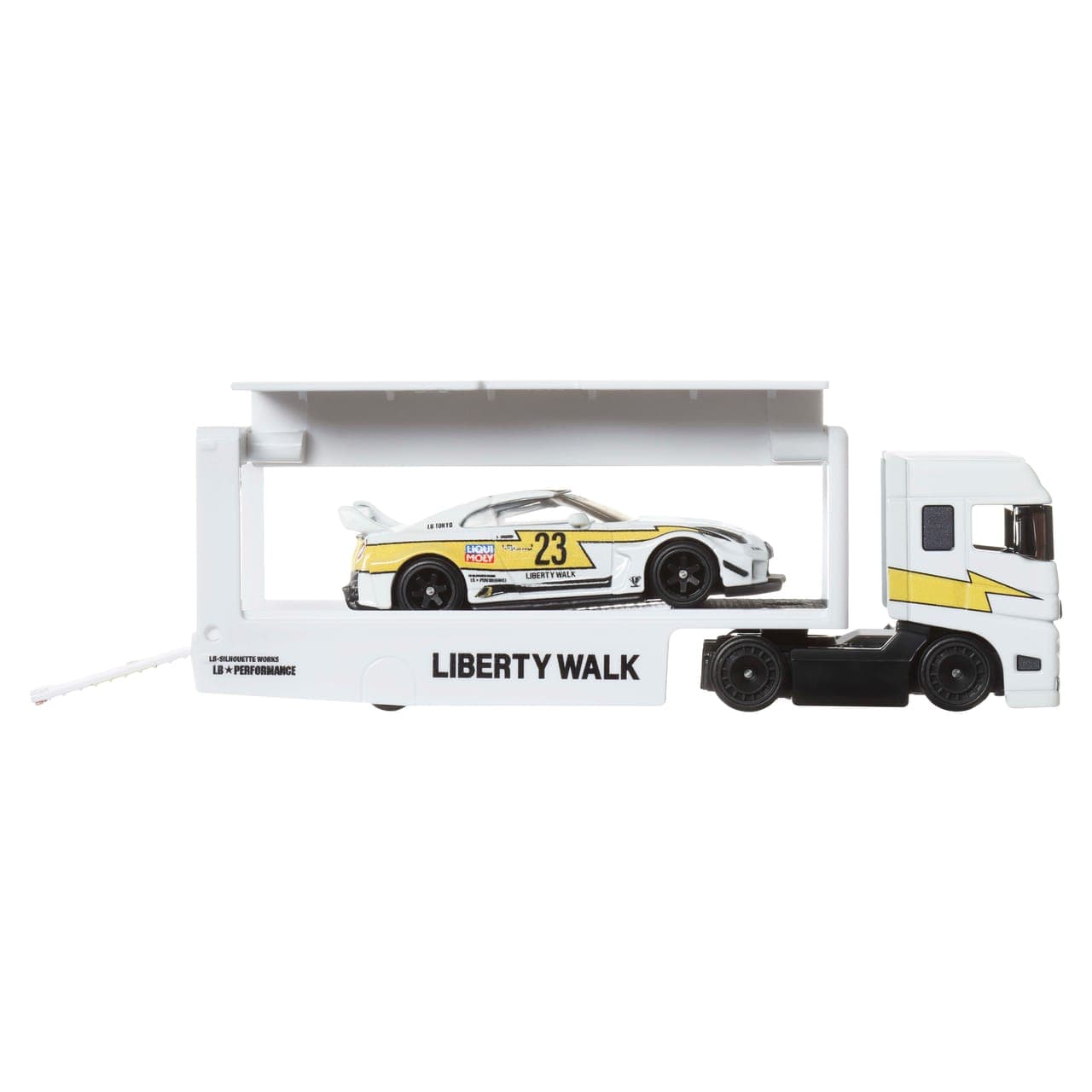 Flipsider Hauler 7