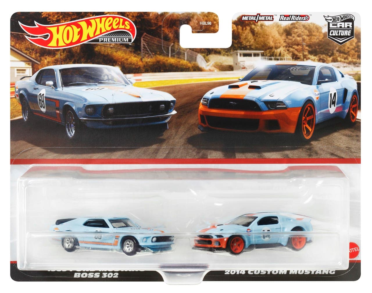 2014 Custom Mustang 2