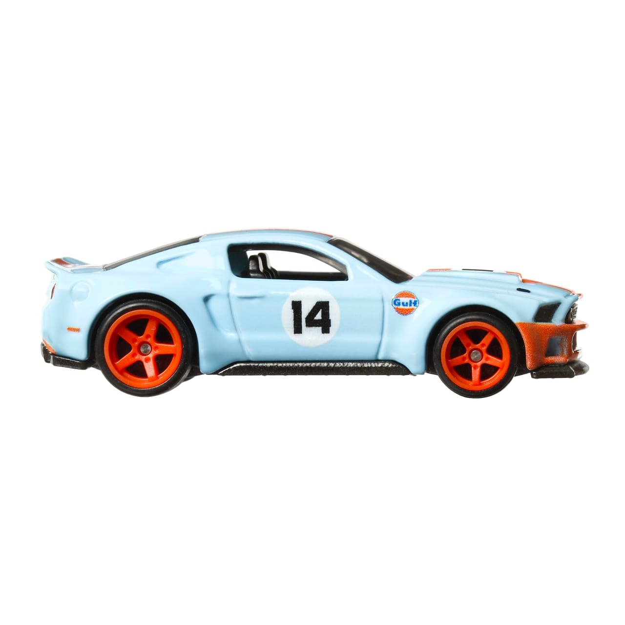 2014 Custom Mustang 3