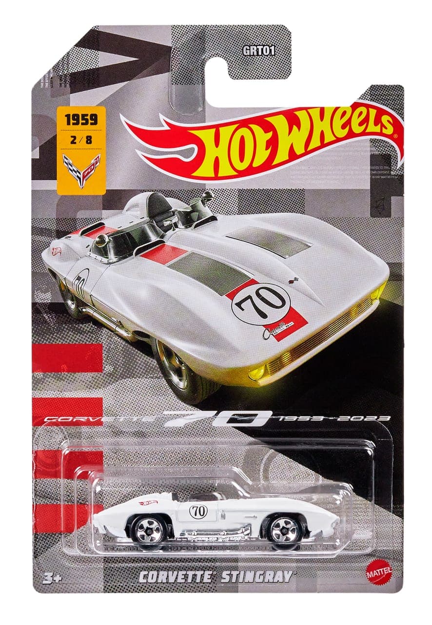 Corvette Stingray 2