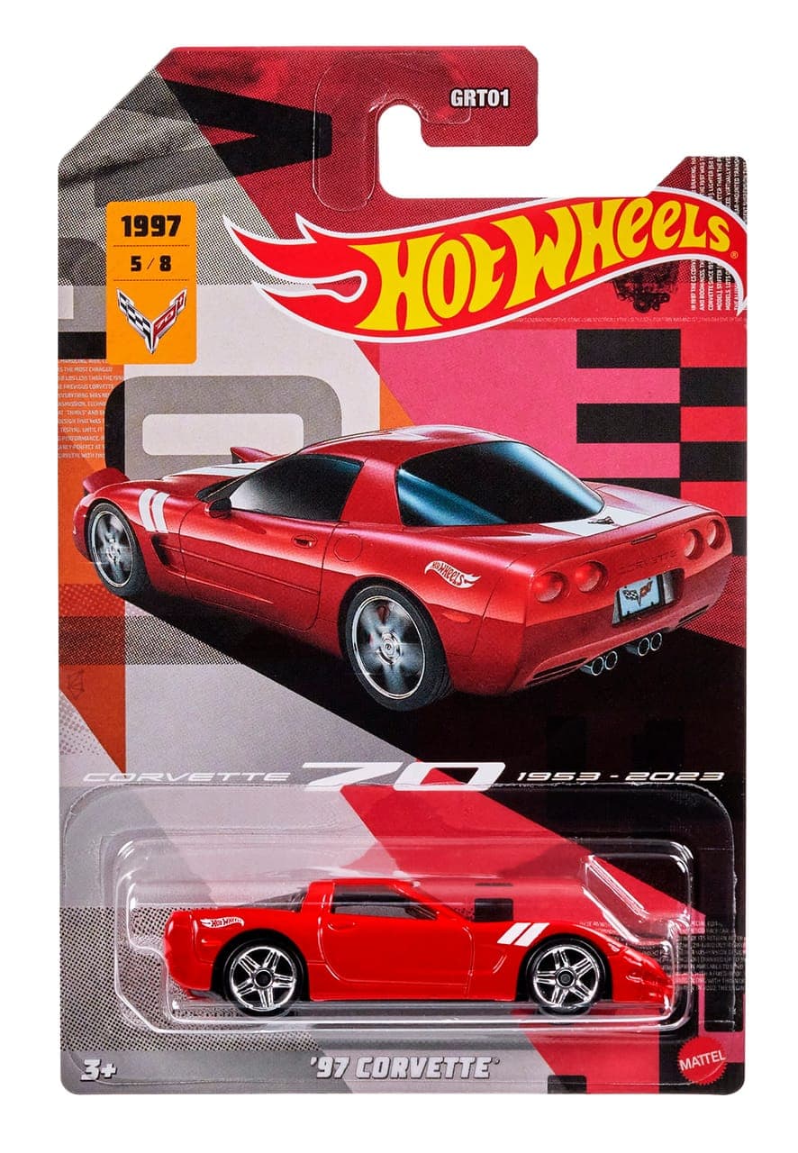 '97 Corvette