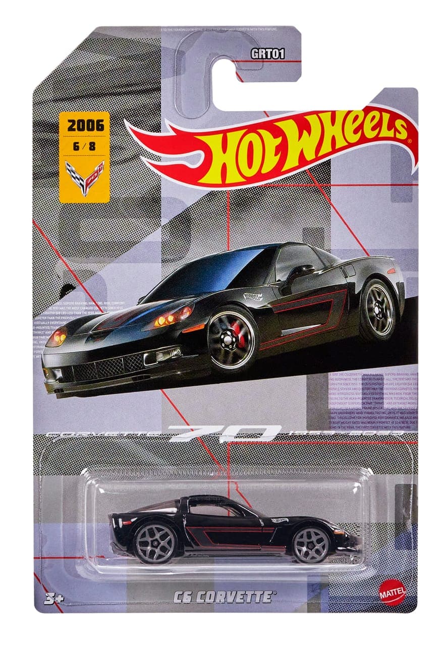C6 Corvette