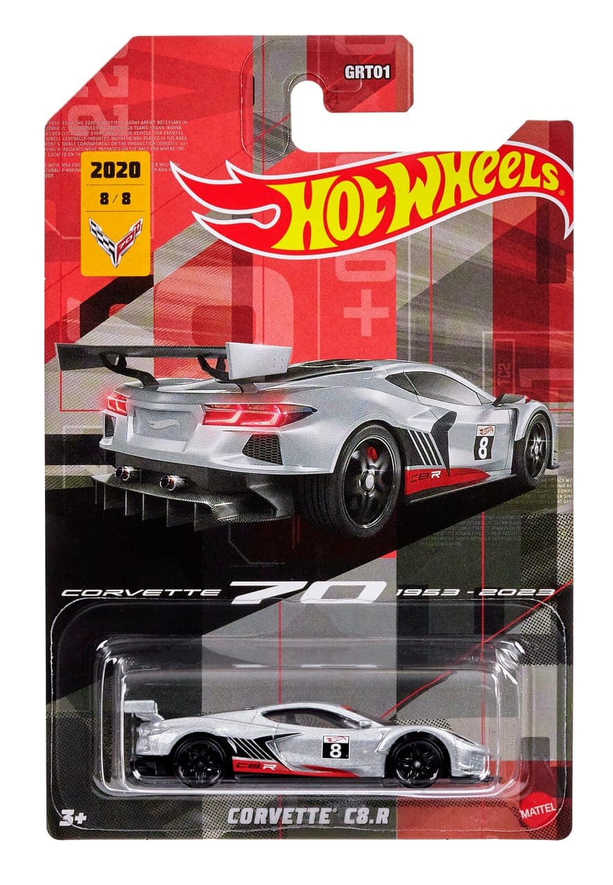 Corvette C8.R 2