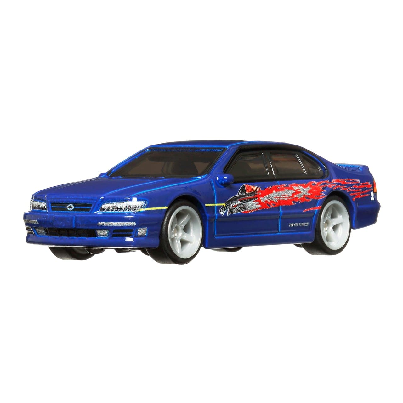 1999 Nissan Maxima