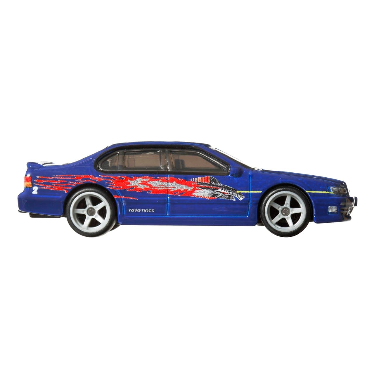 1999 Nissan Maxima 5