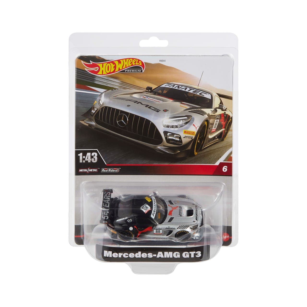 Mercedes-AMG GT3 2