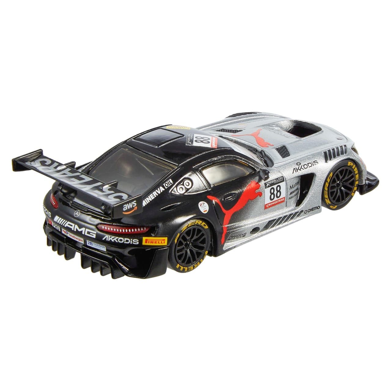 Mercedes-AMG GT3 3