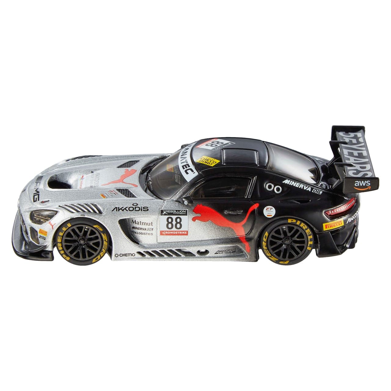 Mercedes-AMG GT3 5