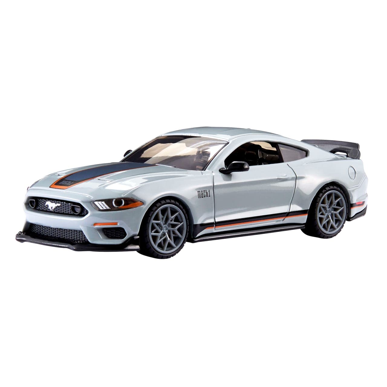 2021 Ford Mustang Mach 1