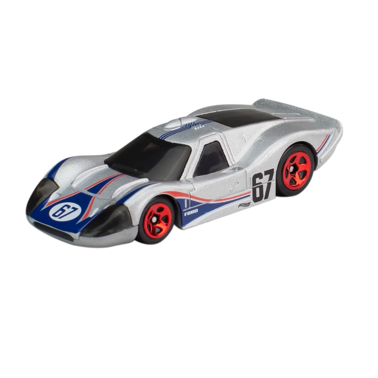 '67 Ford GT40 Mk.IV
