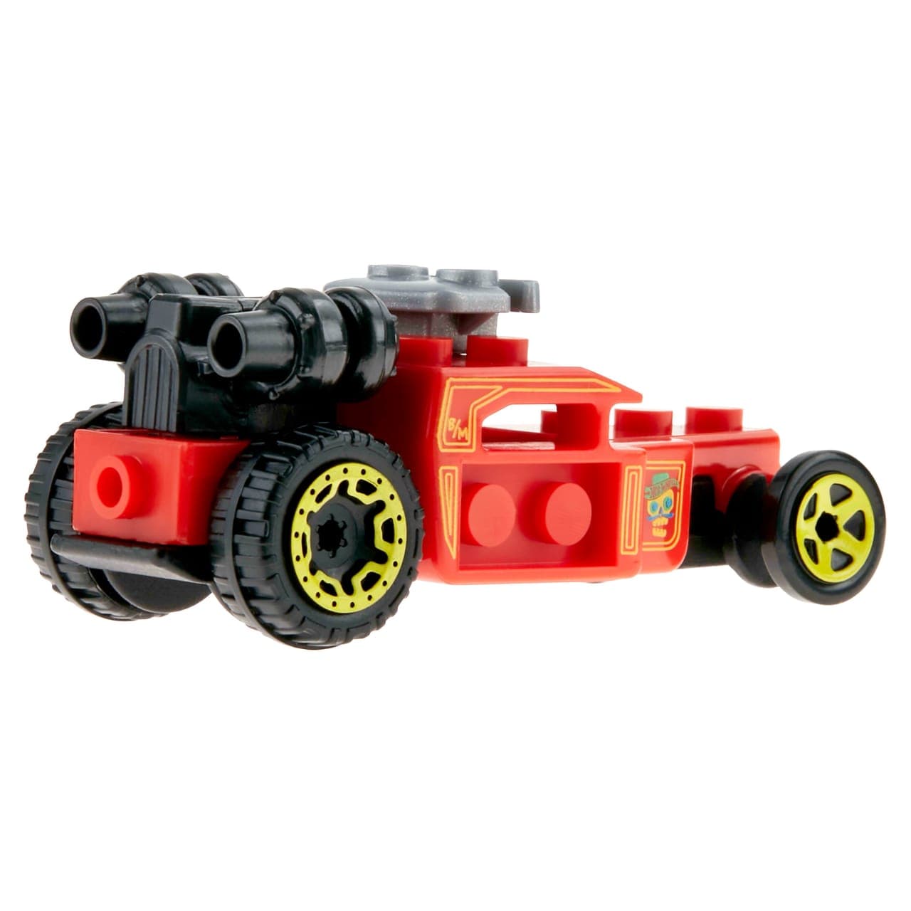 Brick and Motor 2