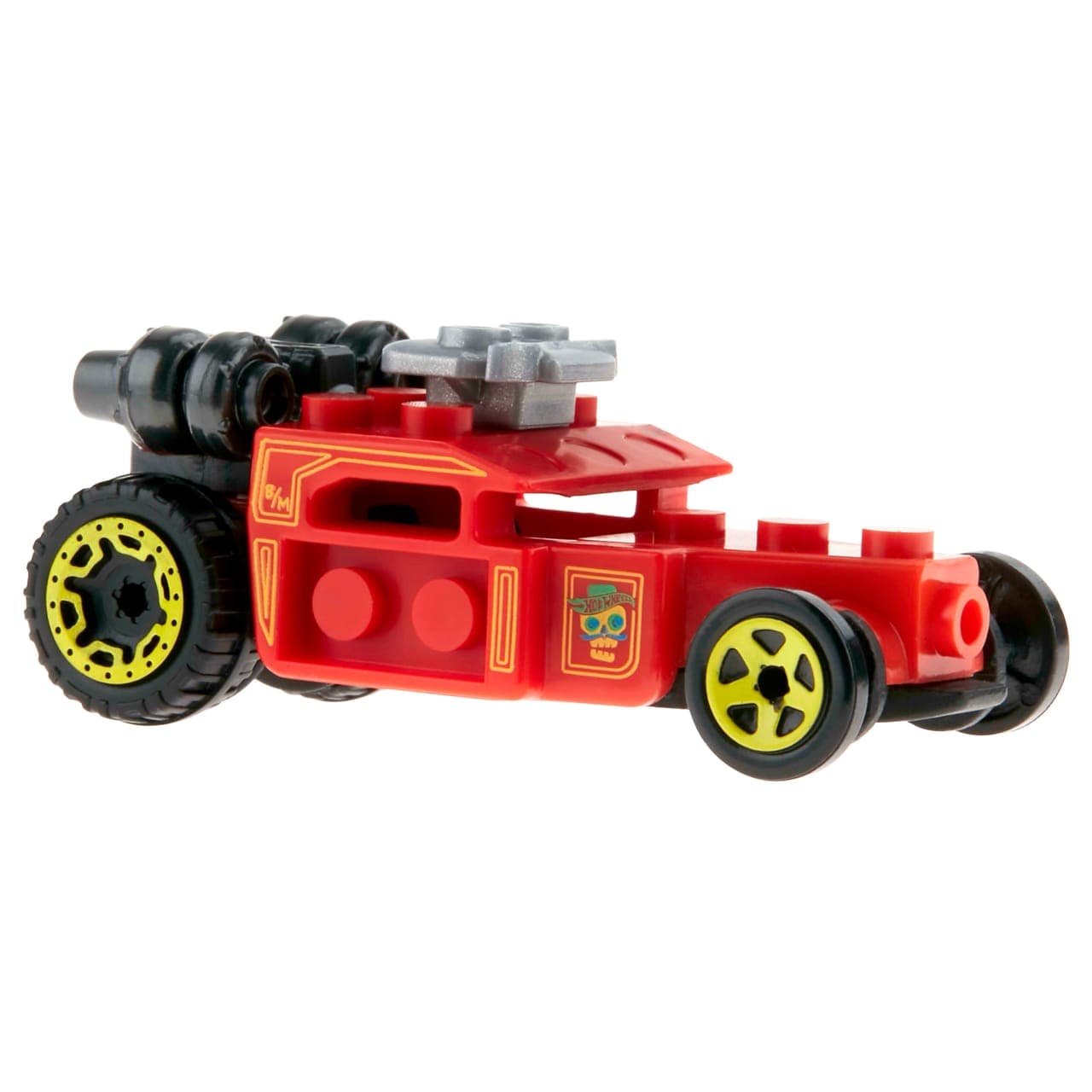 Brick and Motor 3