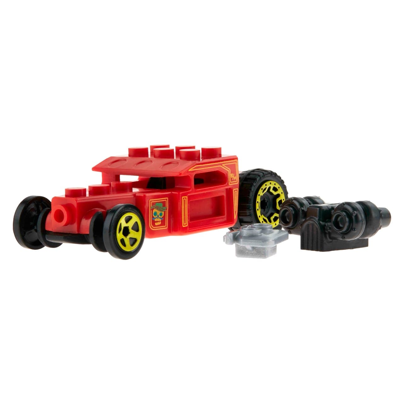 Brick and Motor 5