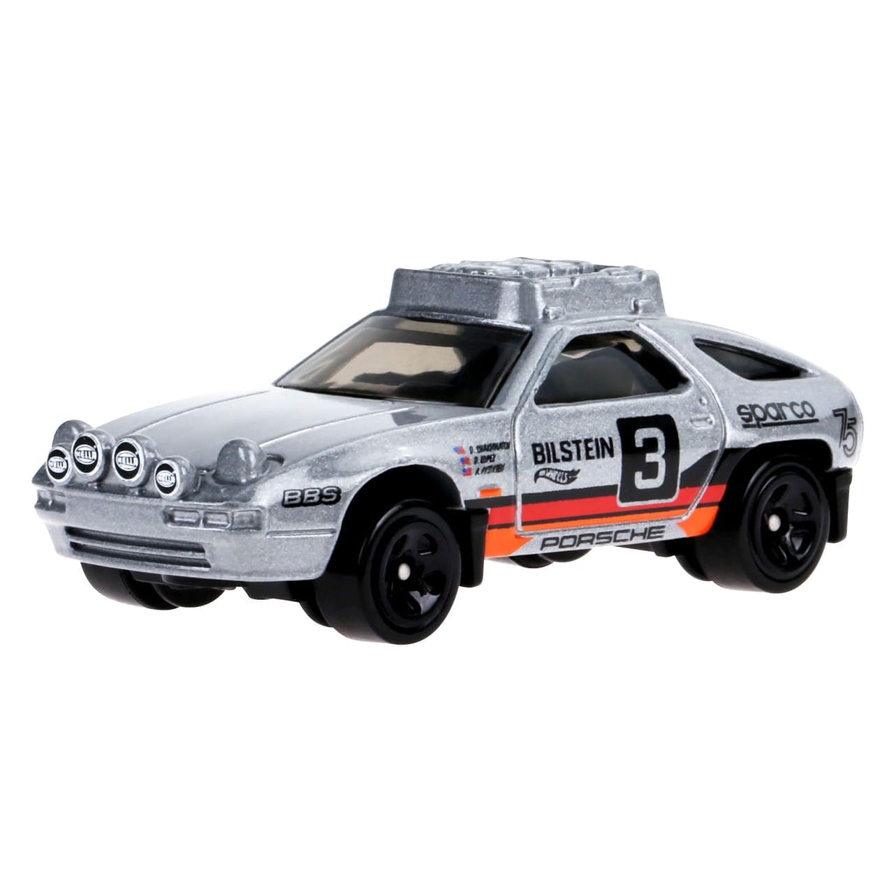 Porsche 928S Safari