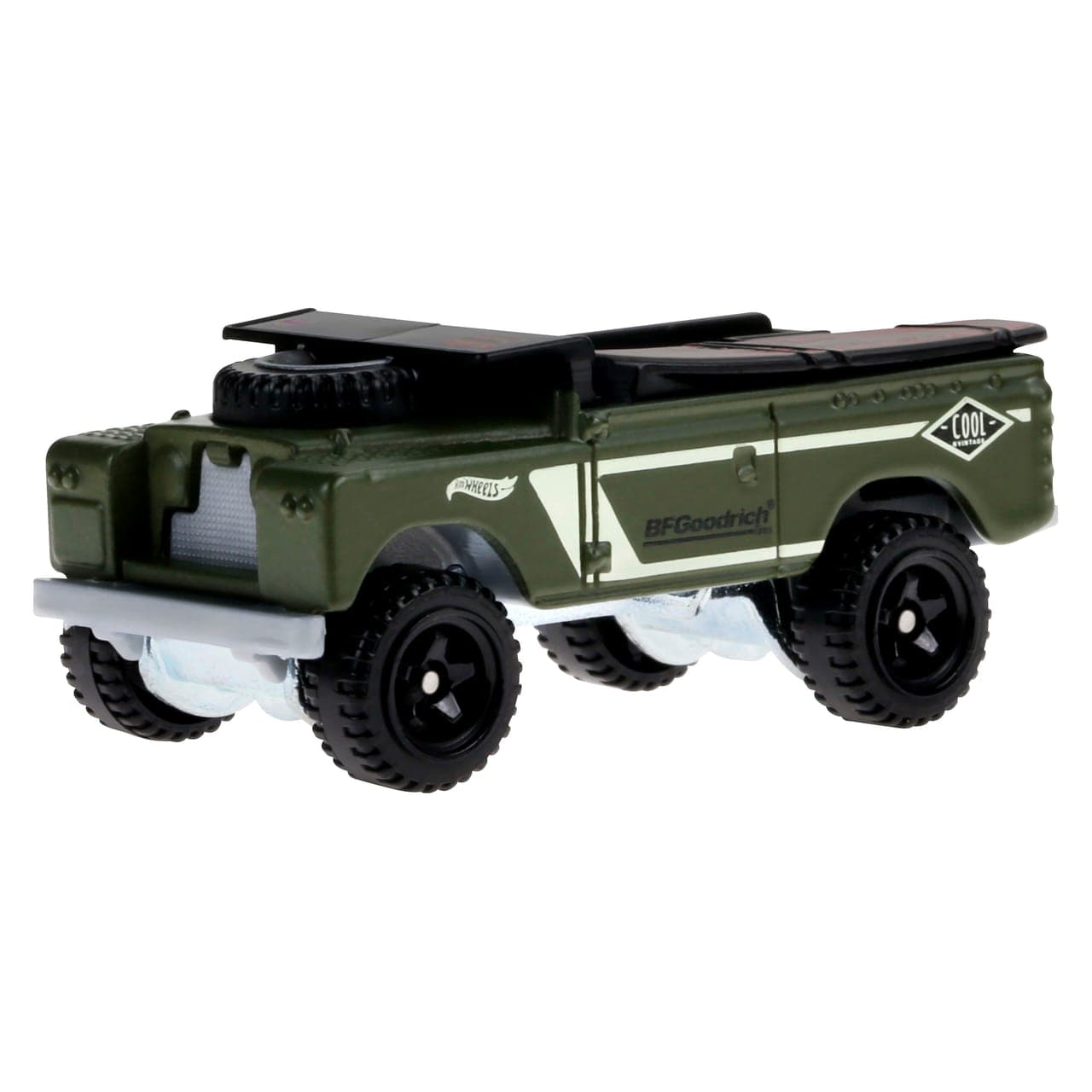 Land Rover Series II