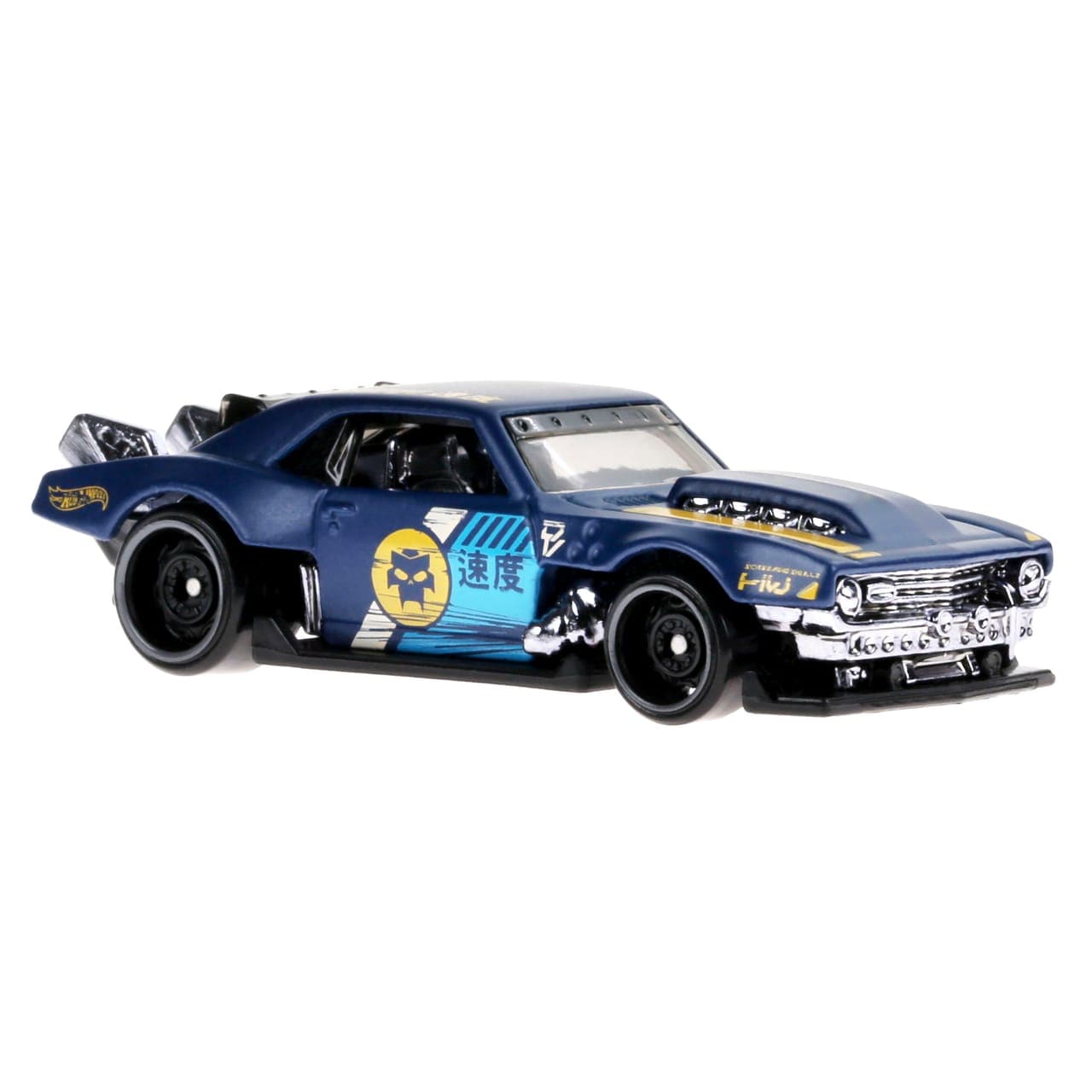 Custom '68 Camaro 3