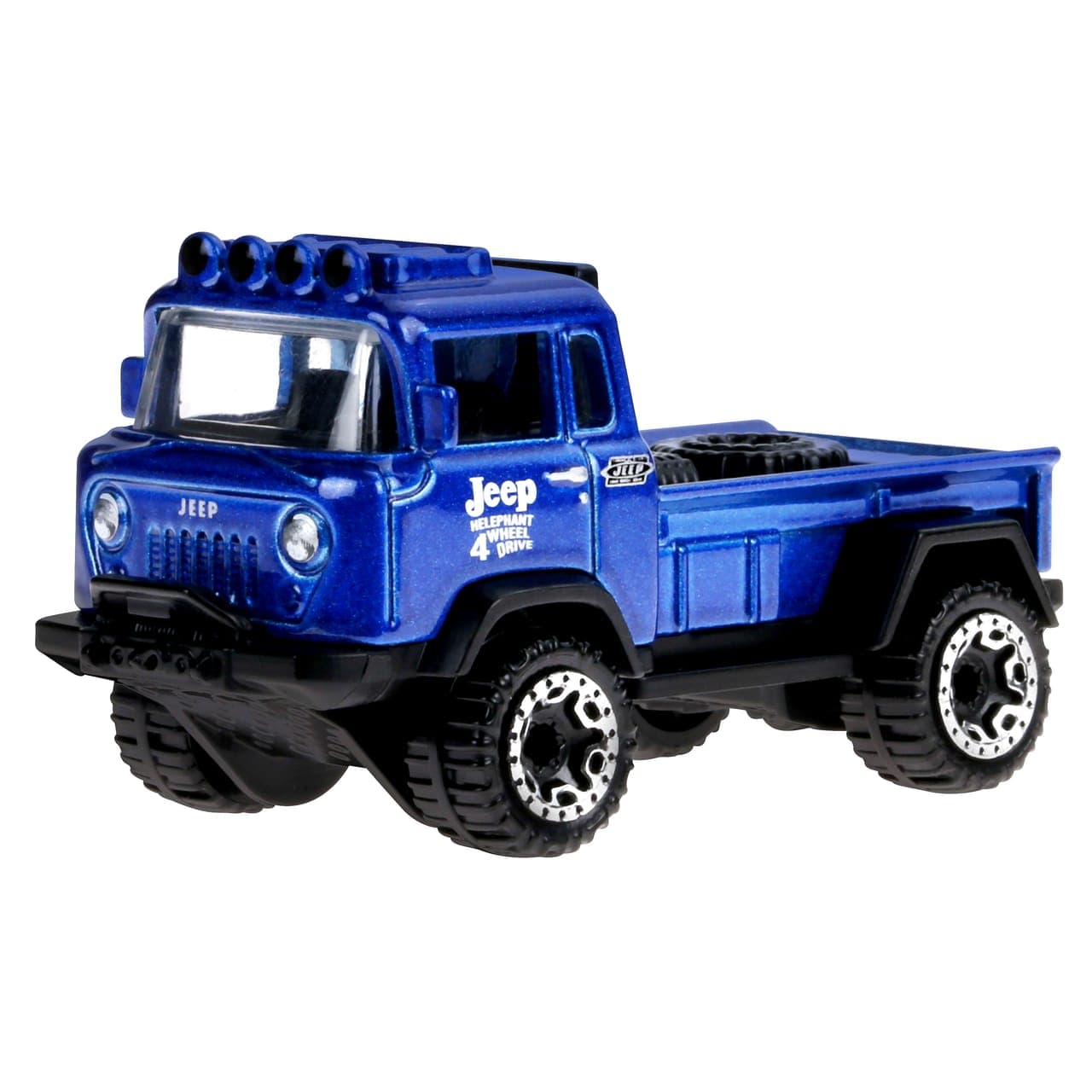 '57 Jeep FC