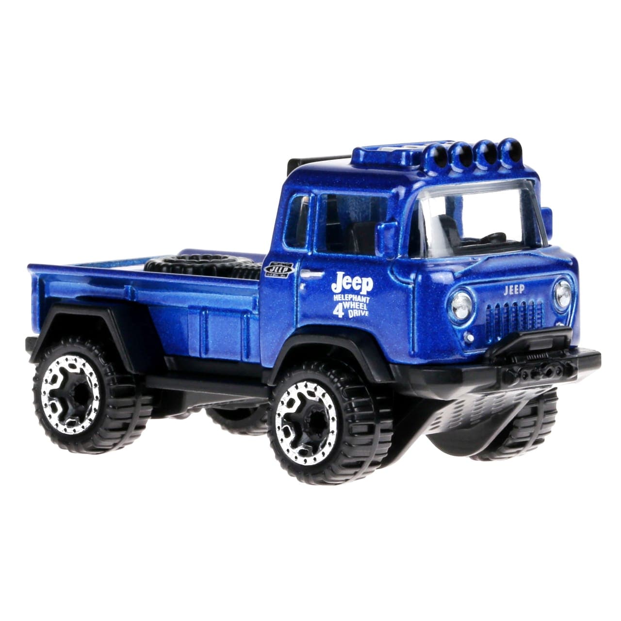 '57 Jeep FC 4