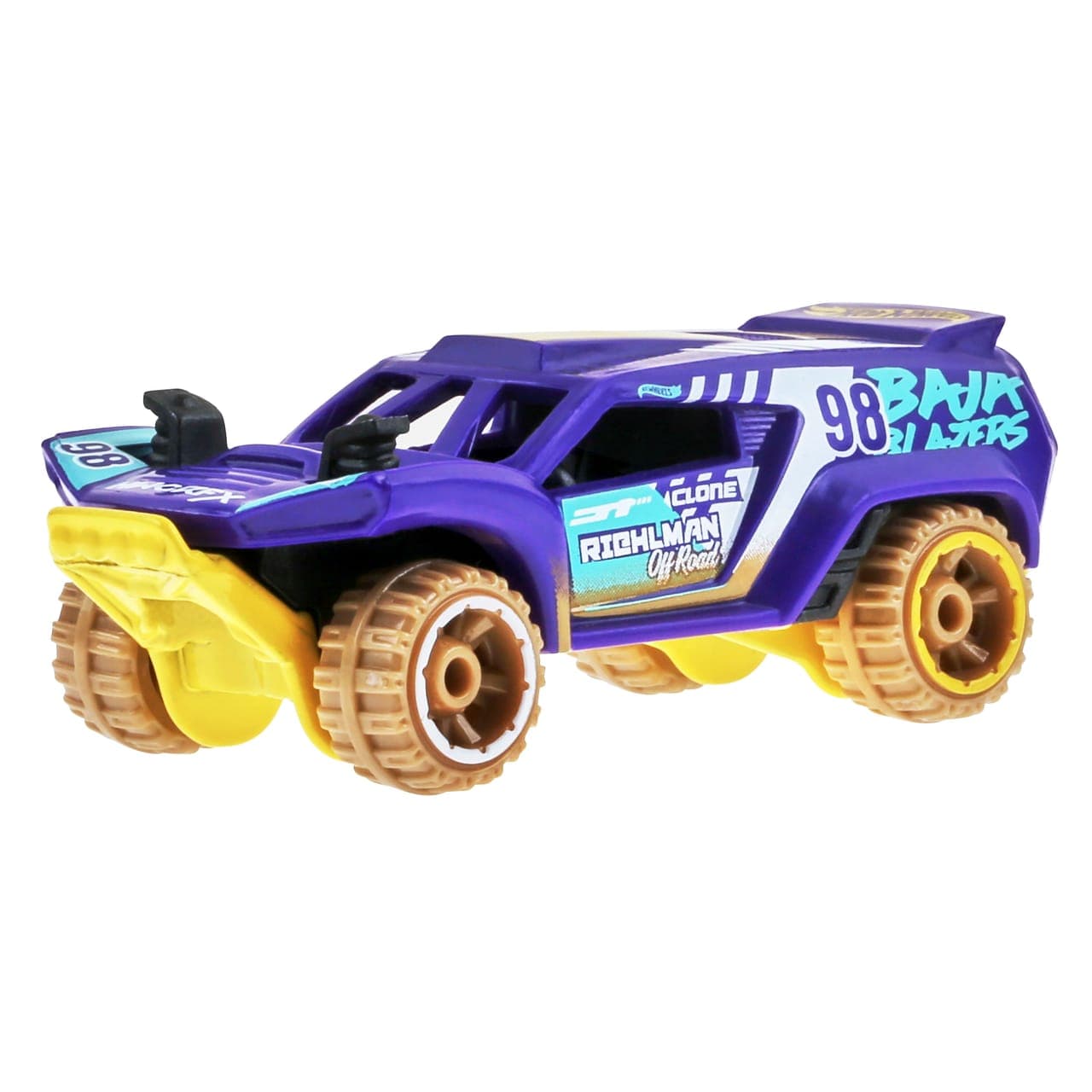 Dune Crusher