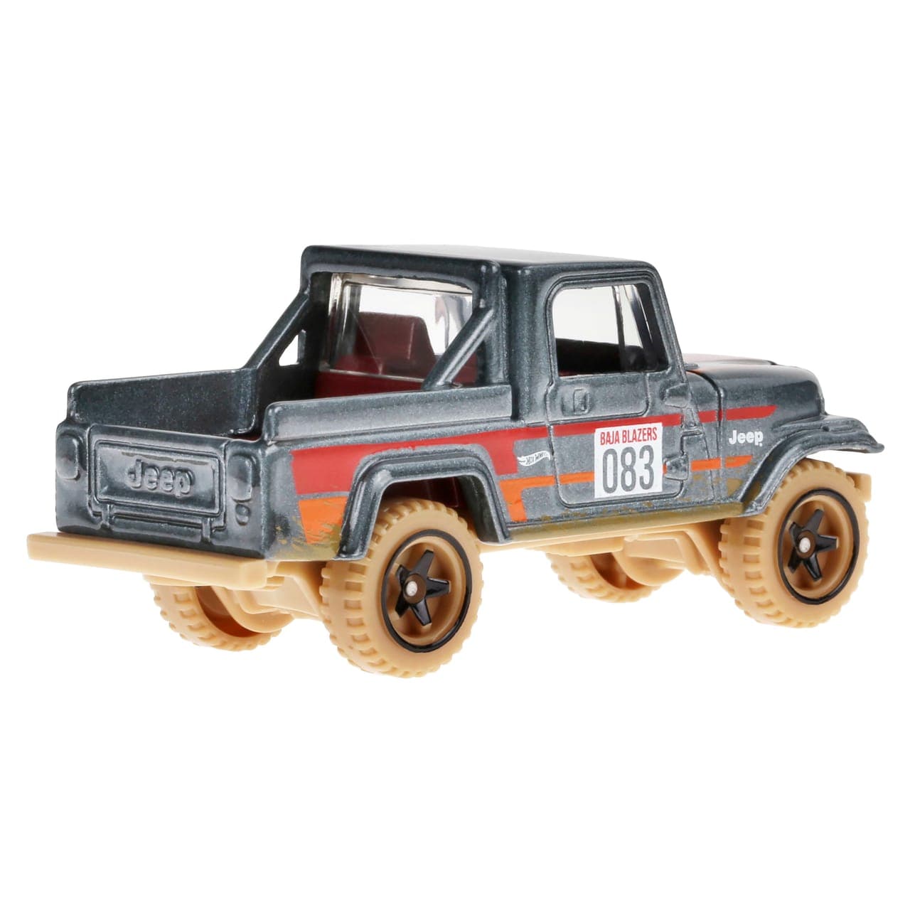 Jeep Scrambler 3