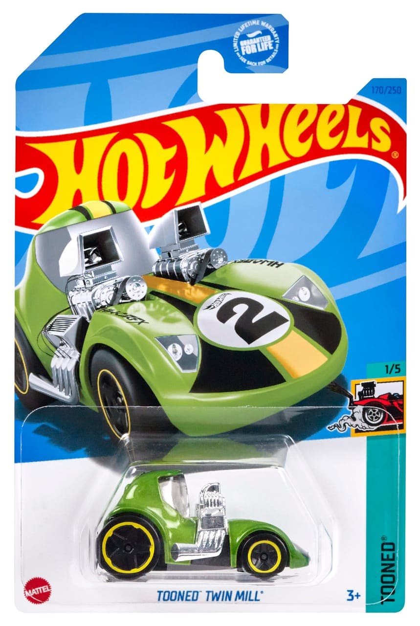 Tooned Twin Mill 2