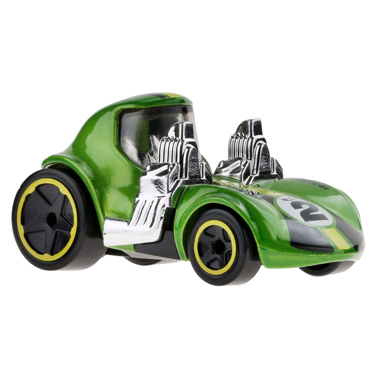 Tooned Twin Mill 4