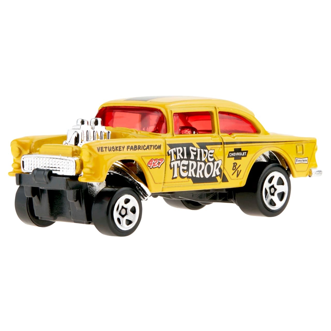 '55 Chevy Bel Air Gasser