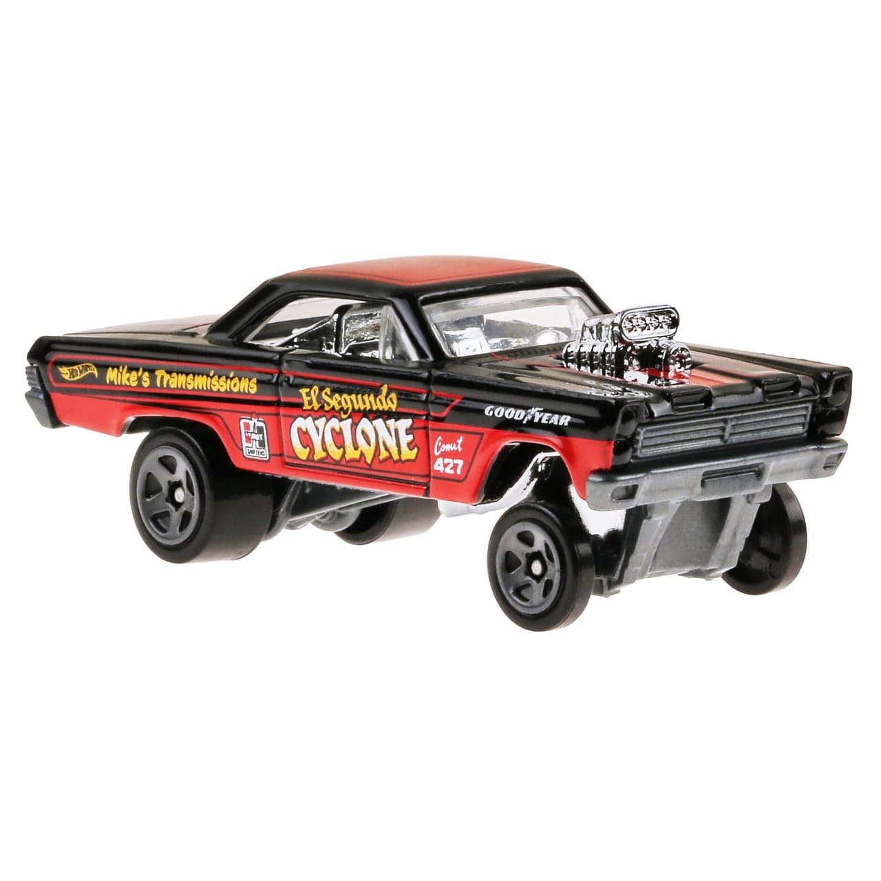 '65 Mercury Comet Cyclone 4