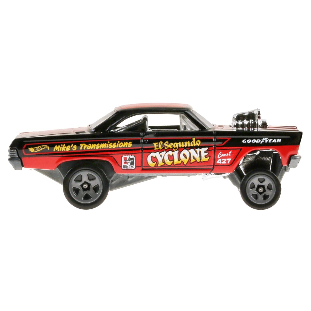 '65 Mercury Comet Cyclone 5