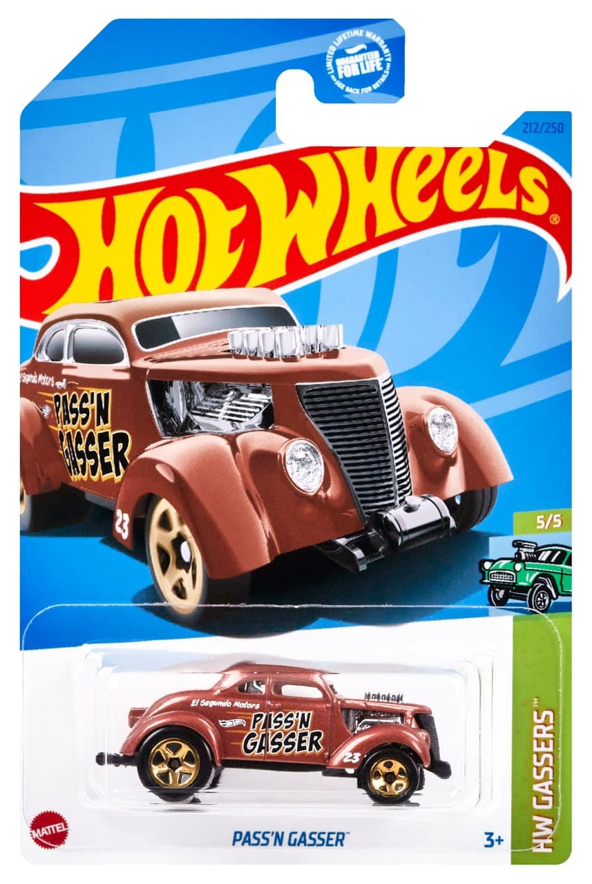 Pass'n Gasser 2