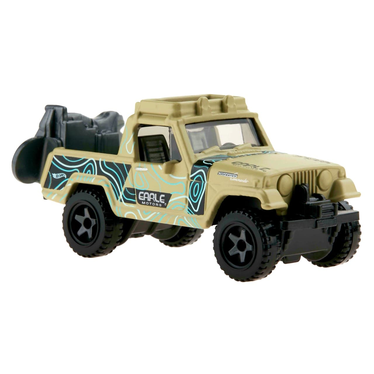 '67 Jeepster Commando 4