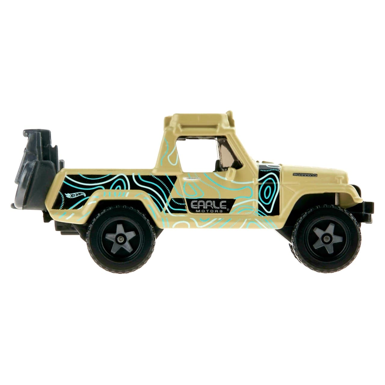 '67 Jeepster Commando 5