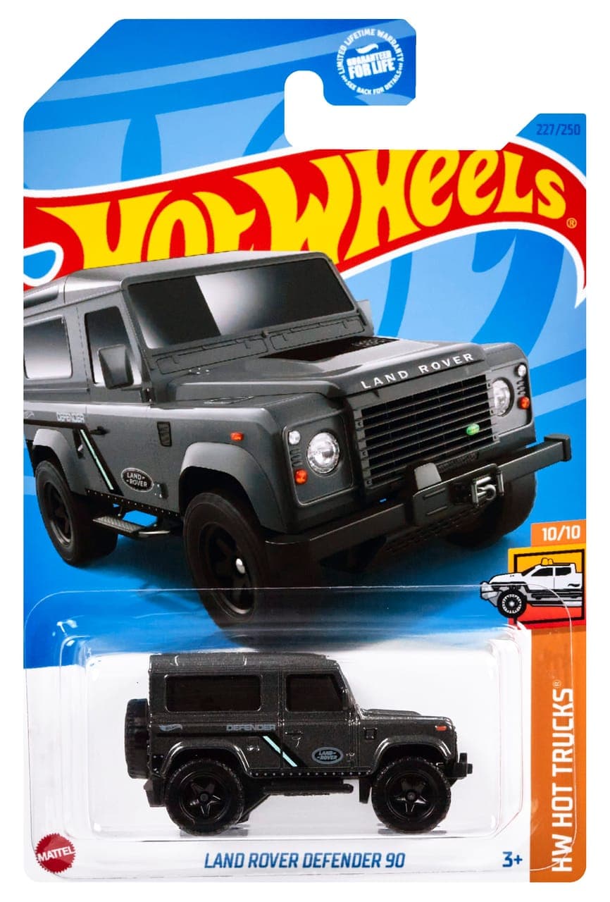 Land Rover Defender 90 2