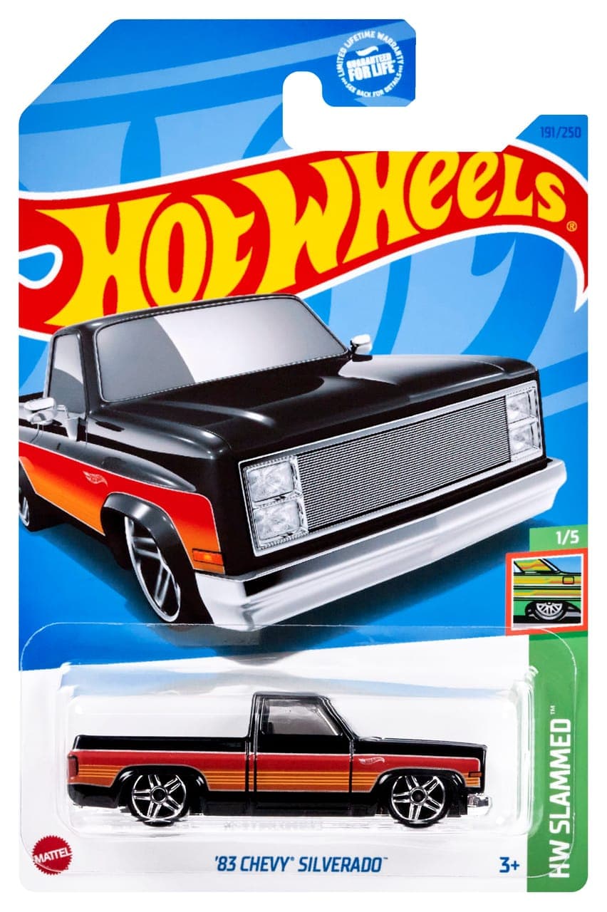 '83 Chevy Silverado 2