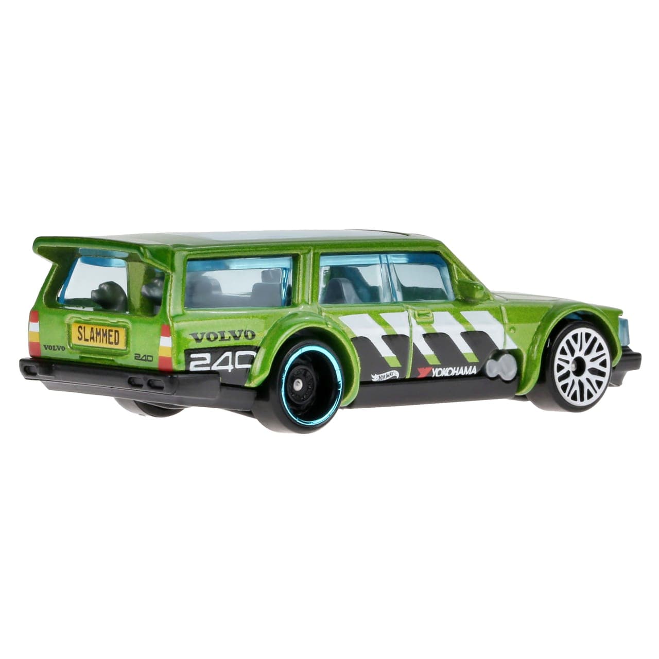 Volvo 240 Drift Wagon 3