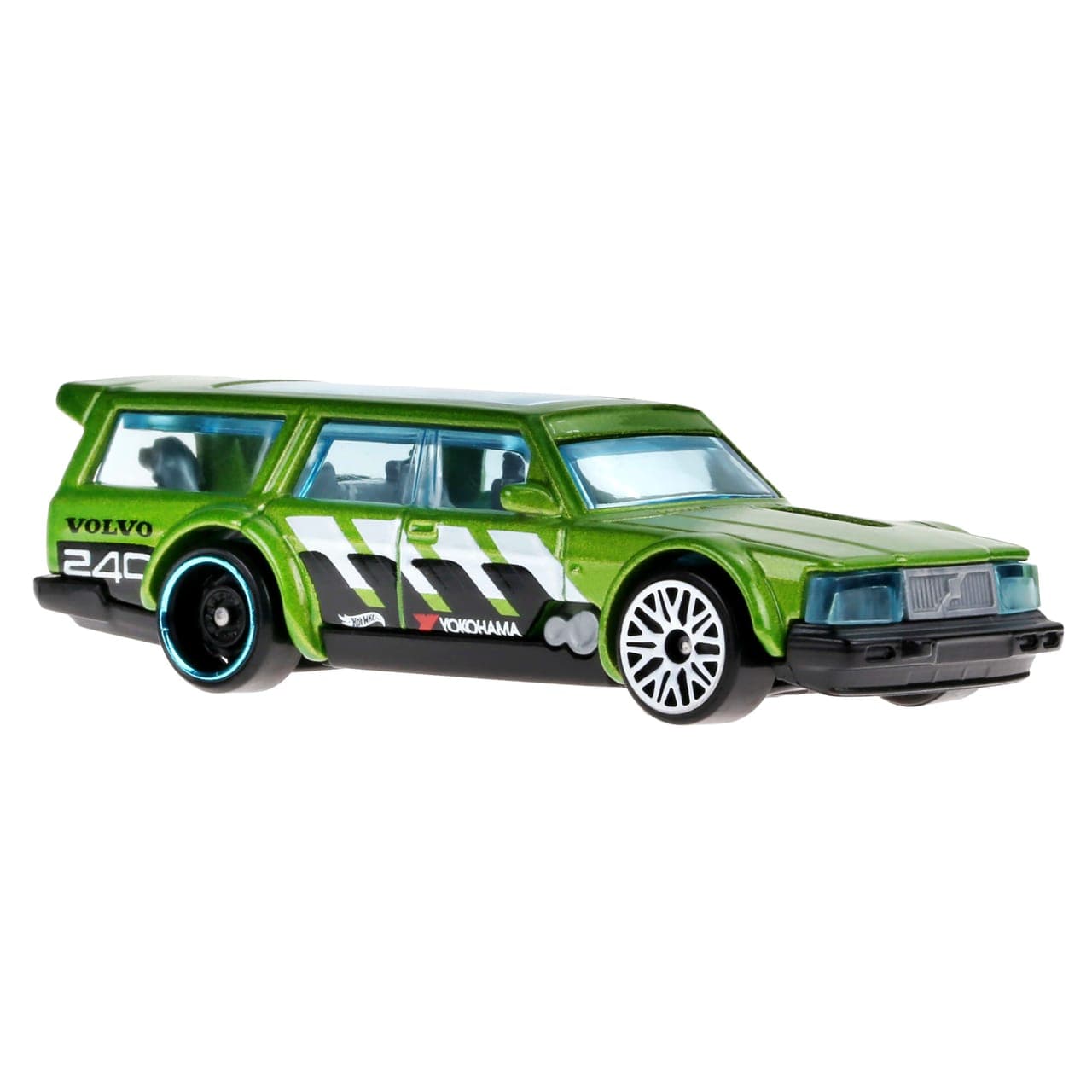 Volvo 240 Drift Wagon 4