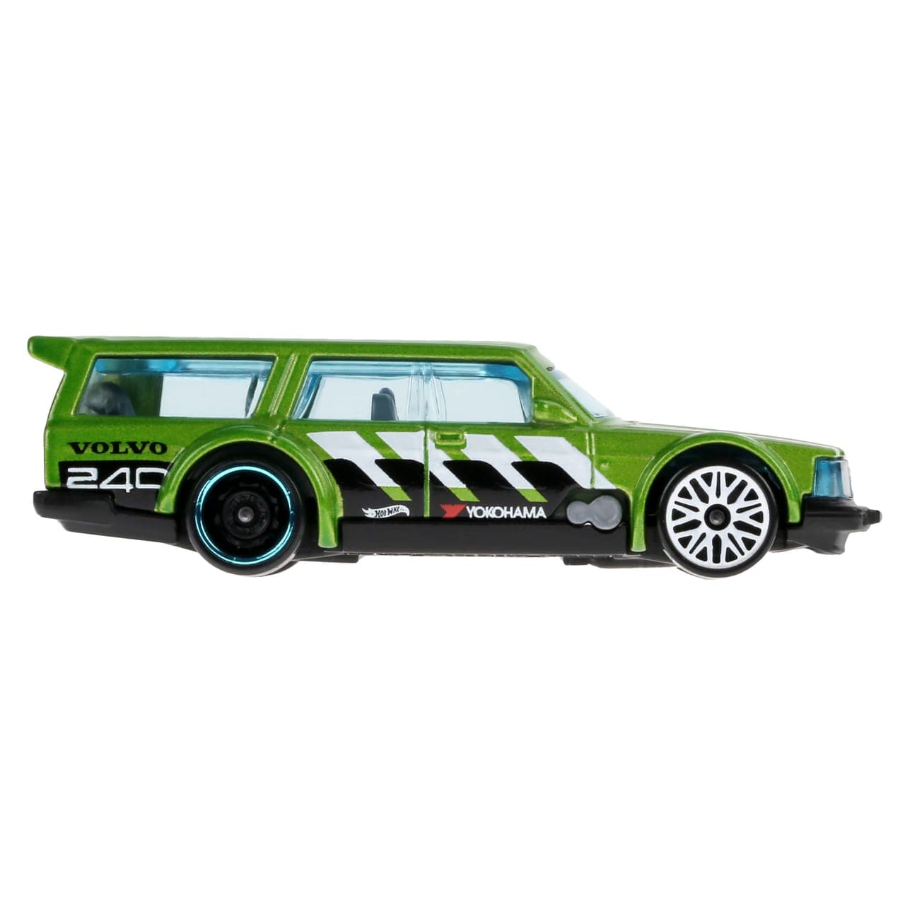 Volvo 240 Drift Wagon 5