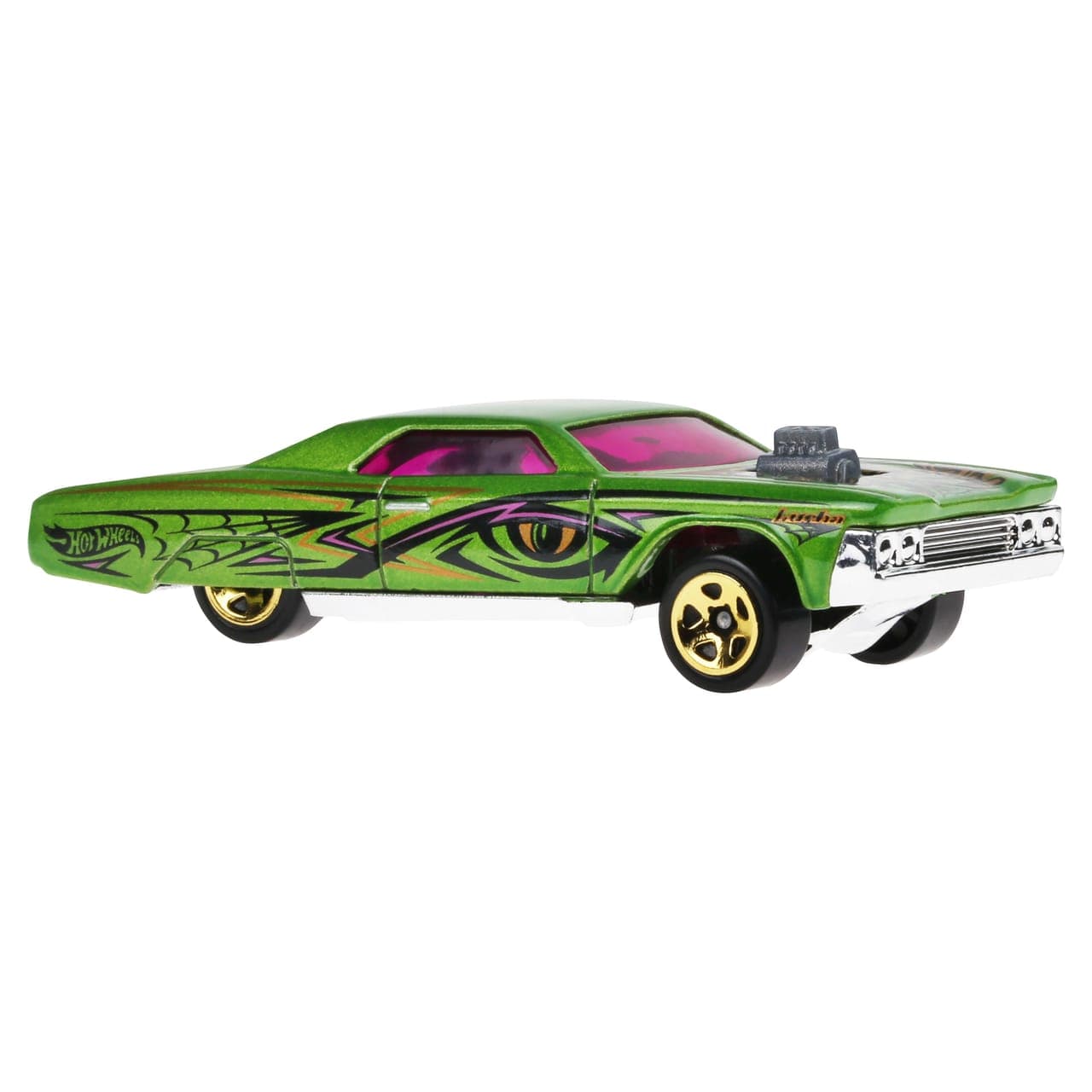 Layin' Lowrider 4