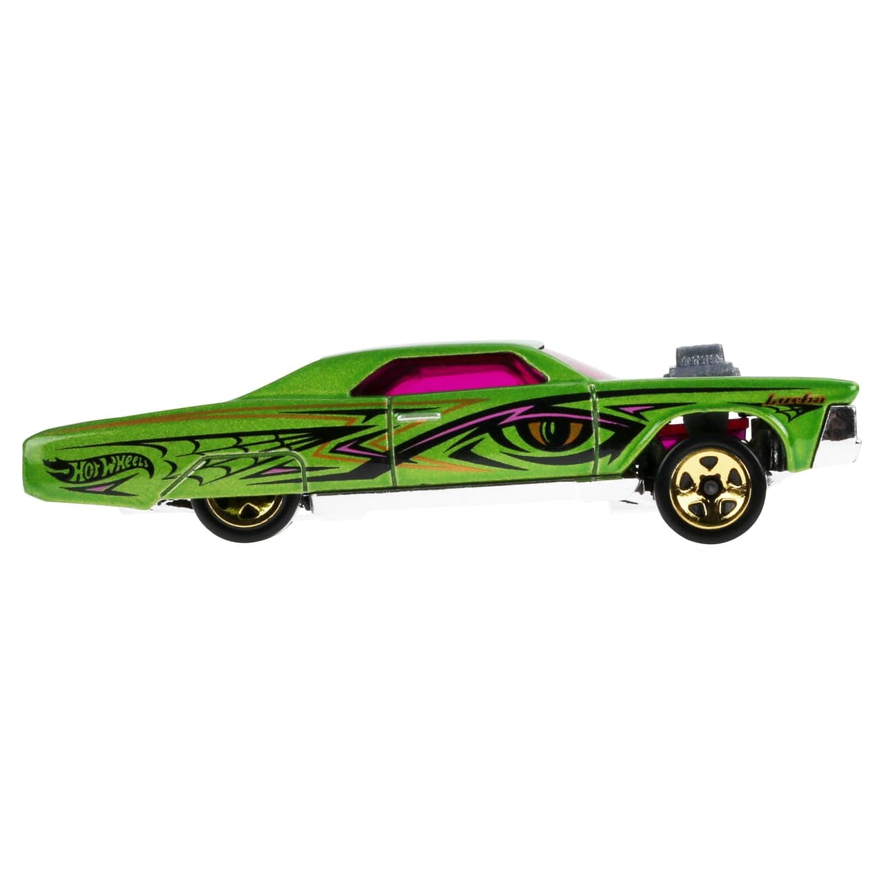 Layin' Lowrider 5