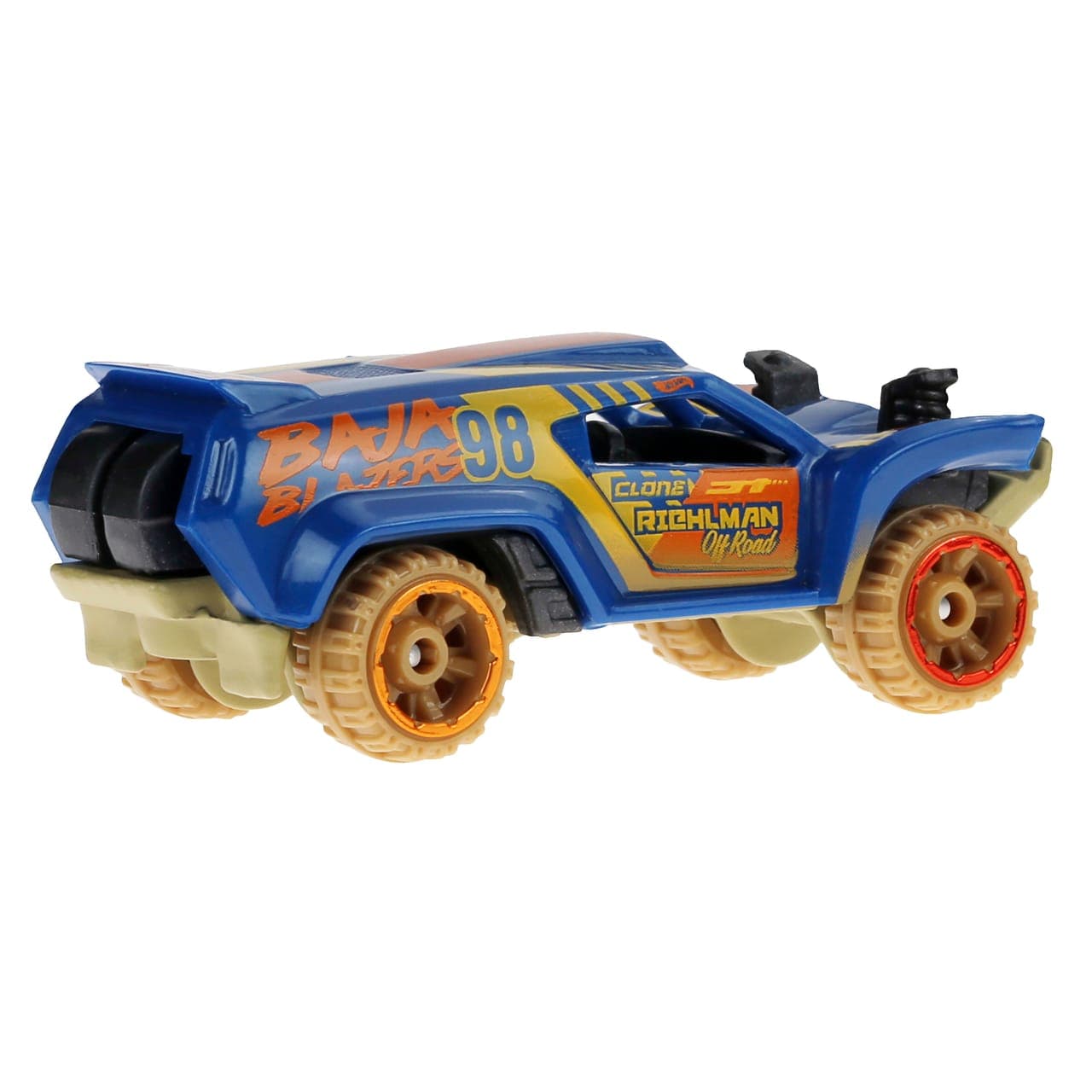 Dune Crusher 3