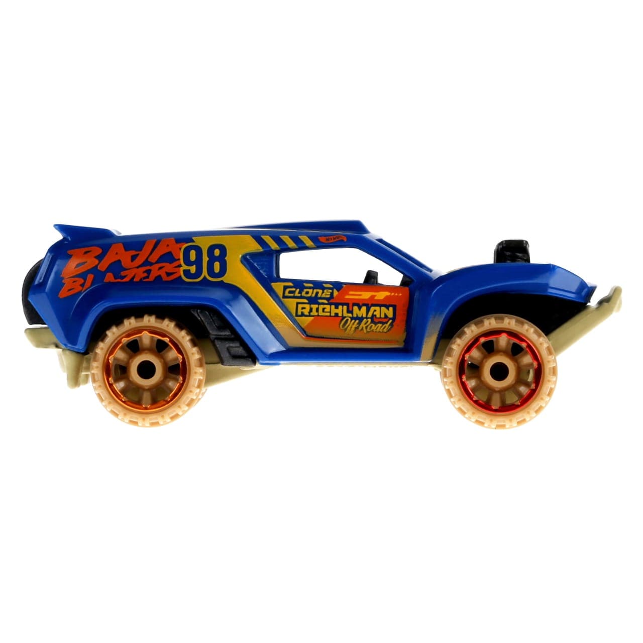 Dune Crusher 5